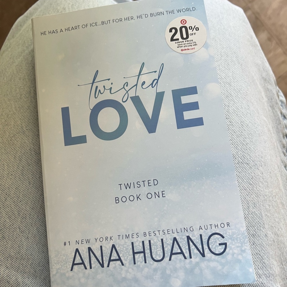 Twisted Love by Ana Huang
